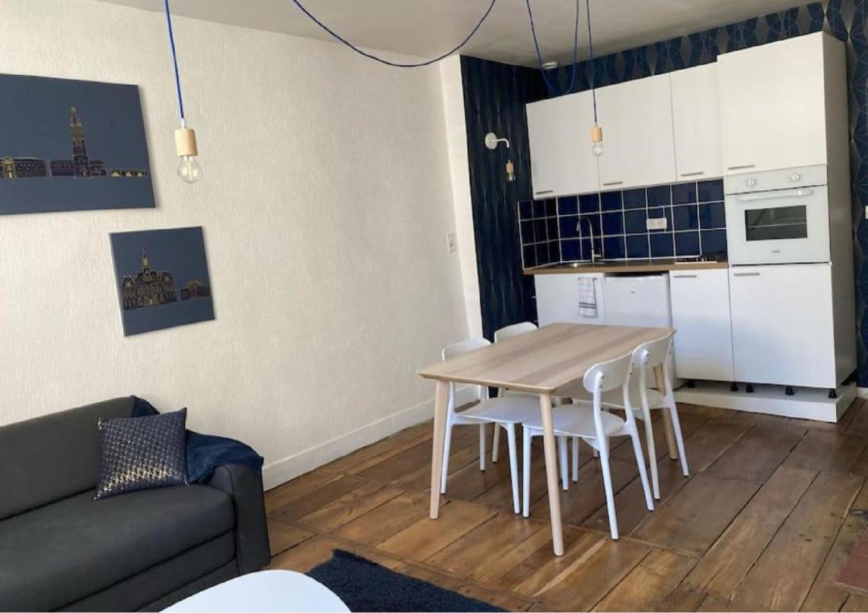 Logement Cosy En Hyper-Centre Apartment ลิมอจส์ ภายนอก รูปภาพ