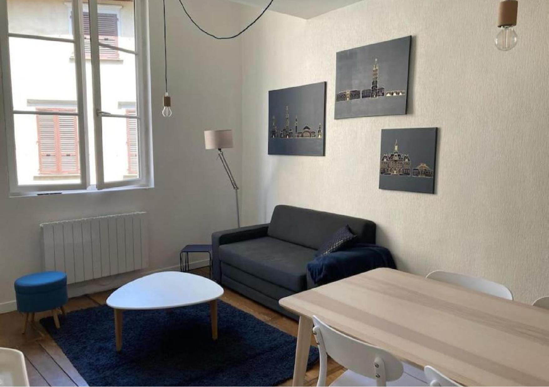 Logement Cosy En Hyper-Centre Apartment ลิมอจส์ ภายนอก รูปภาพ