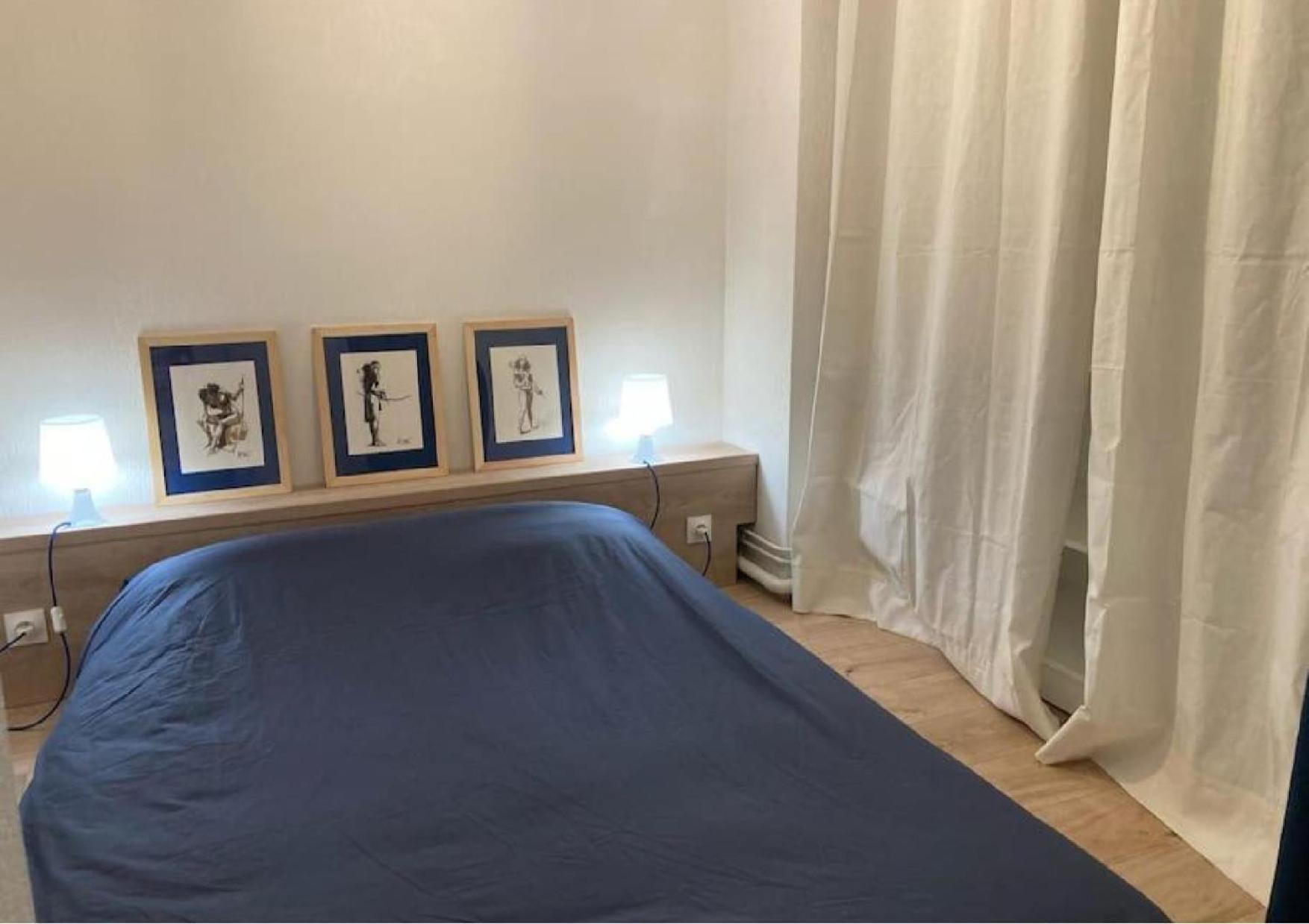 Logement Cosy En Hyper-Centre Apartment ลิมอจส์ ภายนอก รูปภาพ