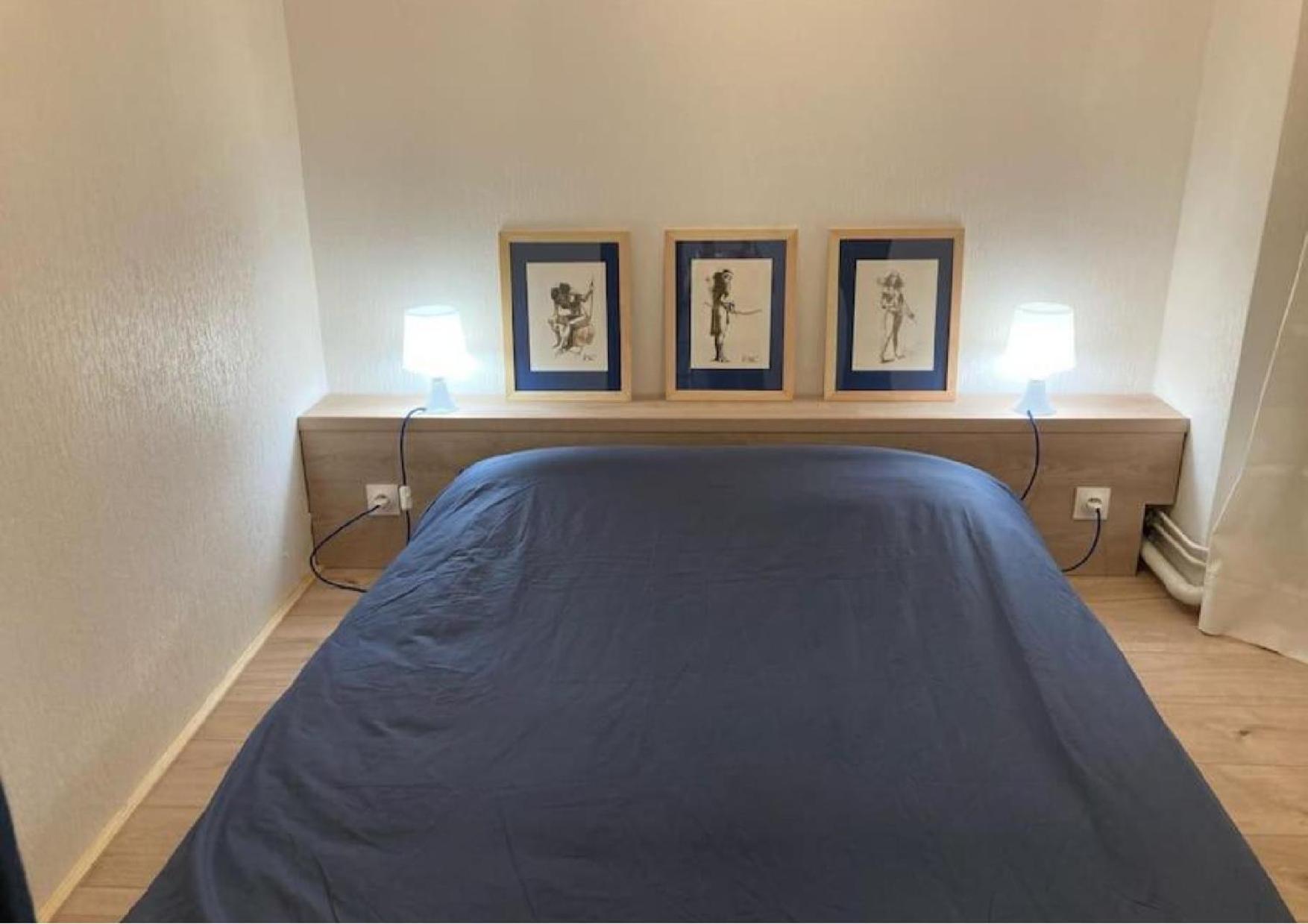 Logement Cosy En Hyper-Centre Apartment ลิมอจส์ ภายนอก รูปภาพ